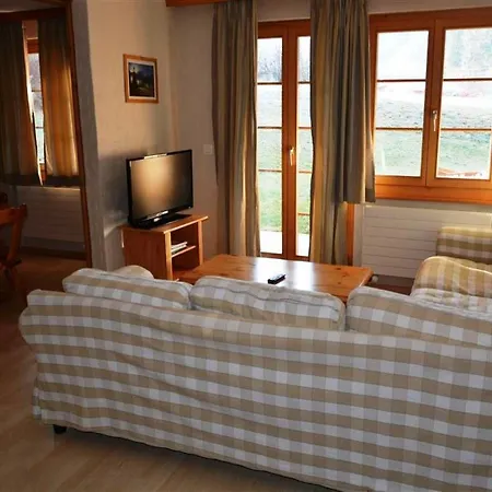 Apartment Jacqueline 1 By Interhome Gstaad